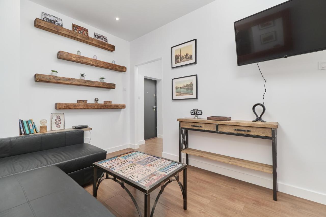 City Center Studio Wroclaw By Noclegi Renters Exteriör bild