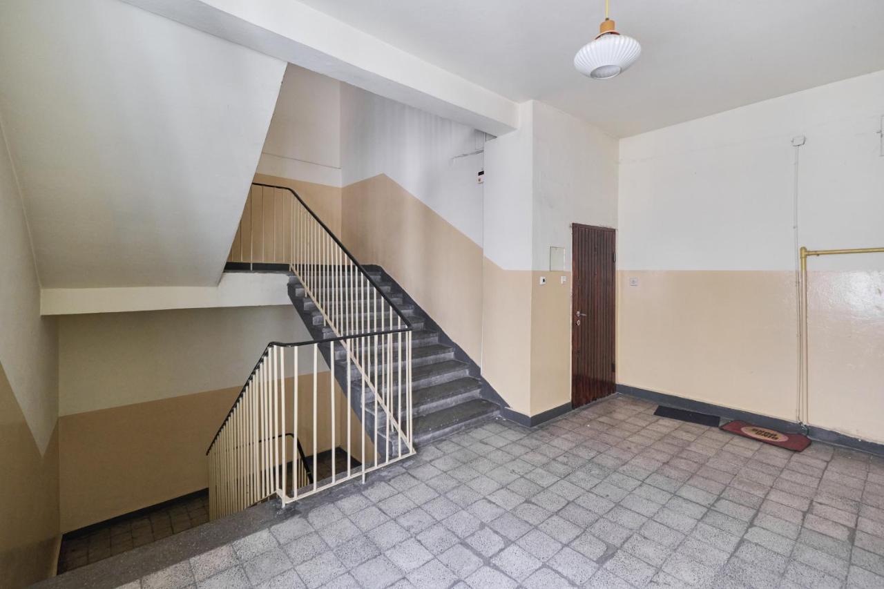 City Center Studio Wroclaw By Noclegi Renters Exteriör bild
