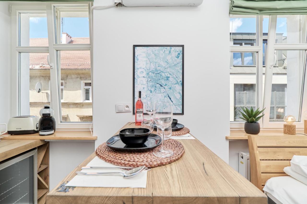 City Center Studio Wroclaw By Noclegi Renters Exteriör bild